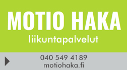 Motio HaKa logo